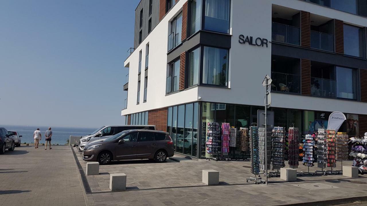 Sailor Ustronie Morskie Ngoại thất bức ảnh